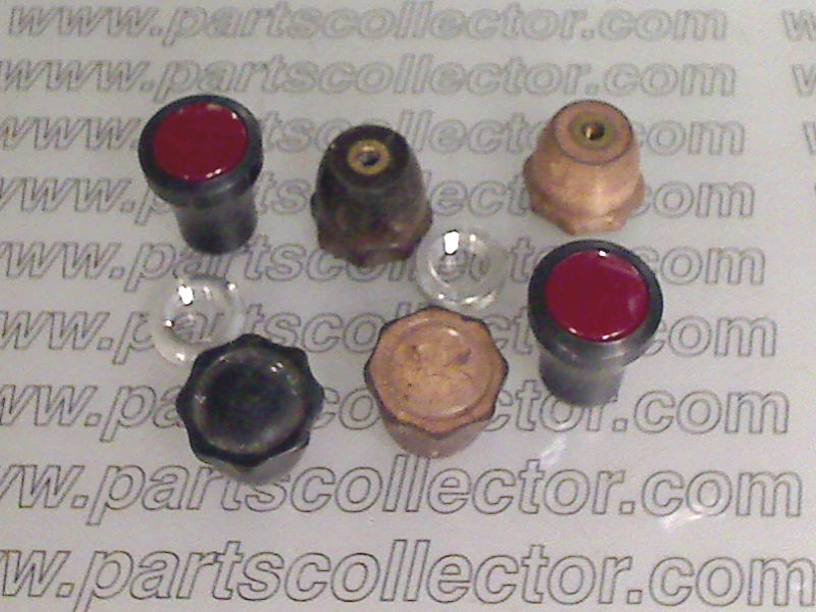 PARTSCOLLECTOR  Electrical system code 9776 compatible with: ALFA ROMEO 1750 6C, ALFA ROMEO 1900, ALFA ROMEO 2300 8C, ALFA ROMEO 2500 6C, FERRARI 195, FERRARI 250, LANCIA AURELIA, MASERATI 3500 AM101, UNIVERSALE UNIVERSALE